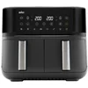 Image de Braun Airfryer TwinCook3 TD3030IBK TD3030I-TD3030IBK