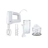 Image de Braun Batteur électrique MultiMix3 HM3135WH 4644-HM3135WH