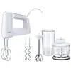 Image de Braun Batteur MultiMix 3 HM3137WH 4644-HM3137WH