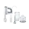 Image de Braun Batteur électrique MultiMix5 HM5137WH 4645-HM5137WH