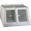 Image de Cage de transport Autobox plastique - Double pour chiens