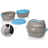 Image de Kit de voyage pour eau et croquettes - Easy Go (pour chiens et chats)