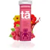 Image de Pastilles d'Électrolytes TÄ Energy Framboise - Hibiscus x12