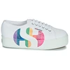 Image de Baskets basses Superga  2790-COTWPRINTEDLOGOGLITTER