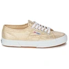 Image de Baskets basses Superga  2750 LAME W