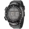 Image de Montre Homme SECTOR EXPANDER en Gomme Noire