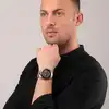 Image de Montre Femme SECTOR en Acier Bicolore Etanche