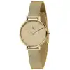 Image de Montre Femme B&G PREPPY en Métal Jaune