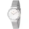 Image de Montre Femme B&G METROPOL en Métal Gris