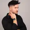 Image de Montre Homme SECTOR en Métal Jaune