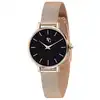 Image de Montre Femme B&G PREPPY en Métal Rose