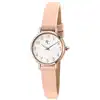 Image de Montre Femme B&G PREPPY en Cuir Rose
