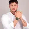 Image de Montre Homme MASERATI TRAGUARDO en Métal Jaune