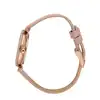 Image de Montre Femme OUI&ME en Cuir Beige