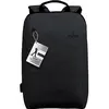 Image de Sac à dos Byday pour McBook Pro 15" et Notebook 15,6" Noir