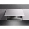 Image de VIRGNRS3631 Virgola Touch NRS inox 120cm
