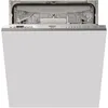Image de Lave-vaisselle tout encastrable HOTPOINT HI5030WEF - 14 couverts - Induction - L60cm - 43 dB - tiroir a couverts