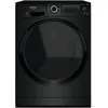 Image de Lave-linge séchant HOTPOINT NDD11725BDAEU - 11 / 7 kg - Induction - L60cm - 1600 trs/min - Noir