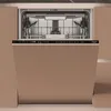 Image de Lave-vaisselle tout encastrable HOTPOINT H7IHP40L - 15 couverts - 40 dB - Classe C - Maxi Space - tiroir a couverts