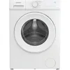 Image de Lave-linge hublot INDESIT IMA762MYTIMEFR - 7 kg - Induction - 1200 trs/min - Push&Go - Classe A - Blanc