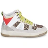 Image de Baskets montantes Serafini  ELLE