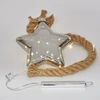 Image de Décorations de noël Bizzotto  STELLA  VT ETHAN ARG C-LED