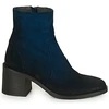 Image de Bottines Fru.it  7740-553-CHELIN-PETROL