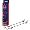 Image de Rails télescopiques TOR200 compatibles Whirlpool / Hotpoint /Indesit