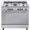 Image de 90cm Inox - CC902ETIX3