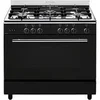 Image de CC902GTBK3 - 90CM GAZ NOIR
