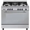 Image de CC902GTIX3 - 90cm Gaz Inox