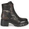 Image de Bottines Fru.it  8340-953-GLOVE-NERO-BROCHIE-MULTICOLOR