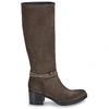 Image de Bottes à talon Fru.it  9512-027