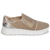 Image de Baskets basses Fru.it  7370-007-ACCIAIO