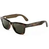 Image de Ray-Ban (Gen 3) Wayfarer Havana Verres verts