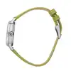Image de Montre Femme OUI&ME en Cuir Vert