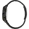 Image de Montre Homme Sector Acier Noir