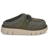 Image de Mules Mou  BOUNCE CLOG METAL LOGO