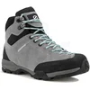 Image de Scarpa Mojito Hike Gore-Tex W Chaussures femme Gris/argent 37.5