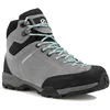 Image de Scarpa Mojito Hike Gore-Tex W Chaussures femme Gris/argent 38