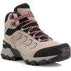 Image de Scarpa Moraine Mid Pro Gore-Tex W Chaussures femme Gris/argent 37