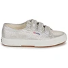 Image de Baskets basses Superga  2750 LAME STRAP