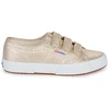 Image de Baskets basses Superga  2750 LAME STRAP