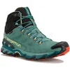 Image de La Sportiva Ultra Raptor II Mid Leather Gore-Tex Chaussures femme Bleu 37.5