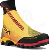 Image de La Sportiva Aequilibrium Speed Gore-Tex chaussures homme Jaune/or 43