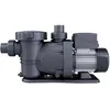 Image de GRE - Pompe centrifuge auto-amorçante PP152 - 1,5 CV - Pré-filtre incorporé avec couvercle transparent