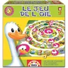 Image de Jeu de l'oie EDUCA Neo Classique - Design frais et dynamique - Pour enfants a partir de 3 ans