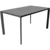 Image de Table de Repas MEET 160 x 90 cm Métal