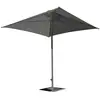Image de Parasol 250 x 250 cm Eolo en Aluminium Métal / Plastique / Tissus