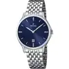 Image de Montre Homme FESTINA en Acier Gris Etanche